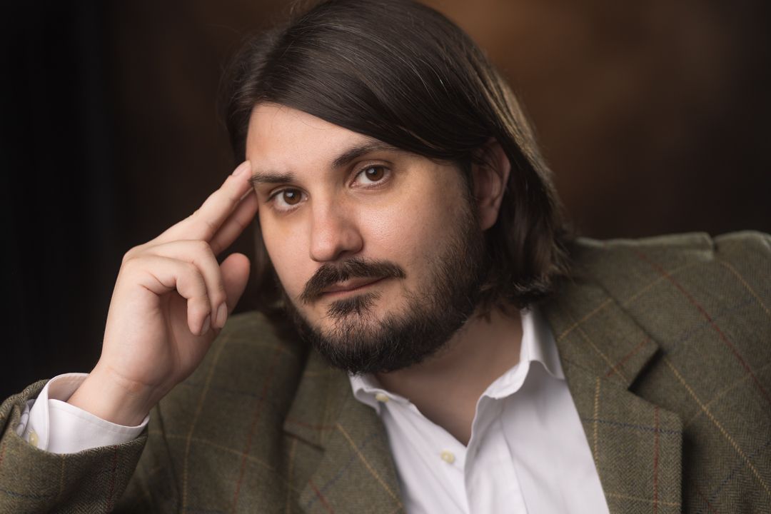 Craig Stockwell headshot